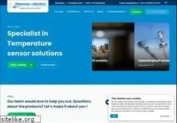 Sites similar to thermo-electra.com