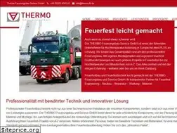Sites similar to thermo-fb.de