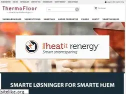 Sites similar to thermo-floor.no