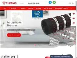 Sites similar to thermo-floor.ru