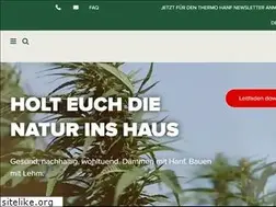 Sites similar to thermo-hanf.de