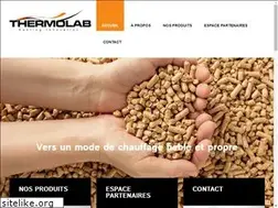 Sites similar to thermo-lab.com