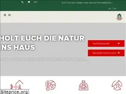 Sites similar to thermo-natur.de