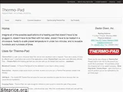 Sites similar to thermo-pad.com
