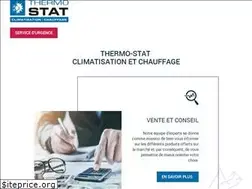 Sites similar to thermo-stat.ca