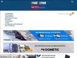Sites similar to thermo-top.ru