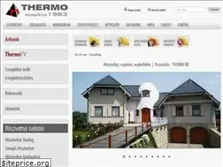 Sites similar to thermo.hu