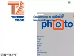 Sites similar to thermo2000.com