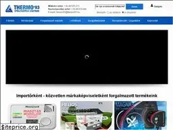 Sites similar to thermo93.hu