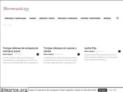 Sites similar to thermoadictos.com