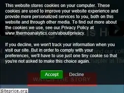 Sites similar to thermoanalytics.com