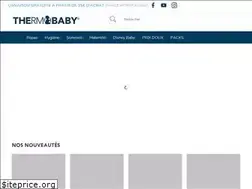 Sites similar to thermobaby.com