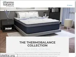 Sites similar to thermobalancesleep.com