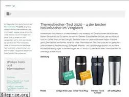 Sites similar to thermobecher-test.info