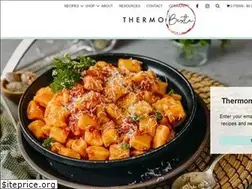 Sites similar to thermobexta.com.au