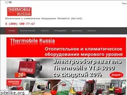 Sites similar to thermobile-russia.ru