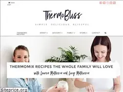 Sites similar to thermobliss.com