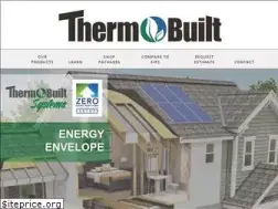 Sites similar to thermobuilt.com