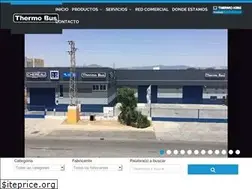 Sites similar to thermobus.com