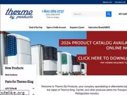 Sites similar to thermobyproducts.com