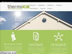 Sites similar to thermocal.es