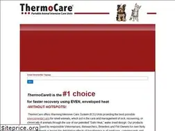 Sites similar to thermocare.com