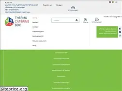 Sites similar to thermocateringbox.nl