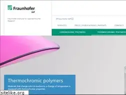 Sites similar to thermochromic-polymers.com