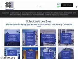 Sites similar to thermoclima.com