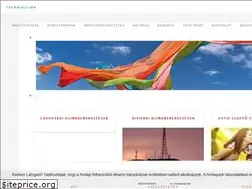 Sites similar to thermoclima.hu