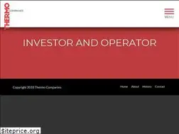 Sites similar to thermoco.com