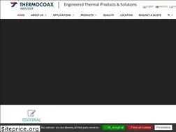Sites similar to thermocoax-industrial.com