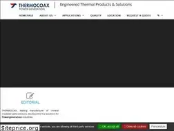 Sites similar to thermocoax-powergen.com
