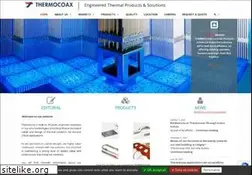 Sites similar to thermocoax.com