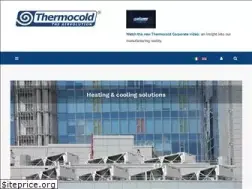 Sites similar to thermocold.it
