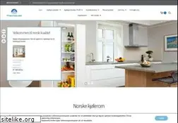Sites similar to thermocold.no