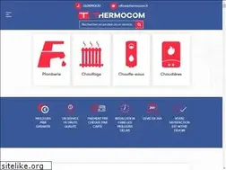 Sites similar to thermocom.fr