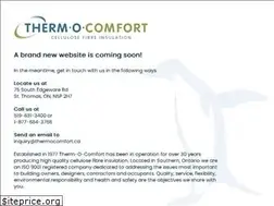 Sites similar to thermocomfort.ca