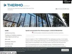 Sites similar to thermocompact.com