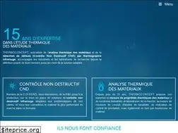 Sites similar to thermoconcept-sarl.com