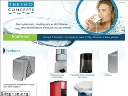 Sites similar to thermoconcepts.ca