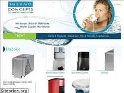 Sites similar to thermoconcepts.com