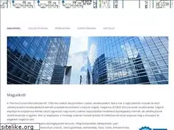 Sites similar to thermoconsult.hu
