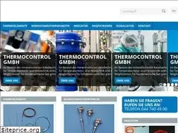 Sites similar to thermocontrol.ch