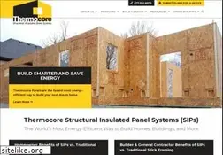 Sites similar to thermocore.com