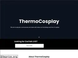 Sites similar to thermocosplay.com