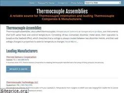 Sites similar to thermocouple-assemblies.com