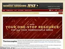 Sites similar to thermocouple-online.com