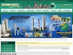 Sites similar to thermocoupleinfo.com