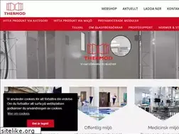 Sites similar to thermod.se